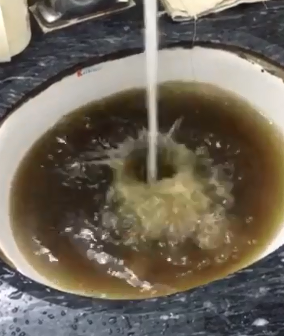 自来水管真的有必要去清洗吗？水管清洗机特点