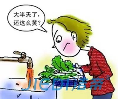 日本都在洗水管了，你家洗了吗？