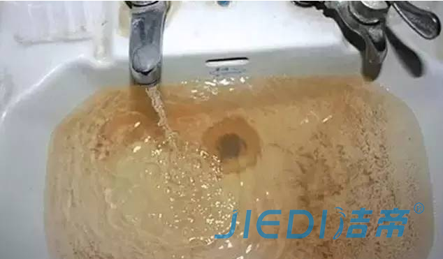 清洗自来水管道真假？真有那么脏吗？