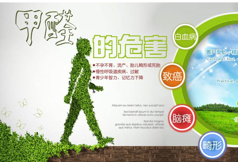 家，安全吗？？？看看这里吧……甲醛！！！甲