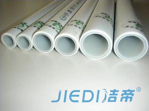 家用自来水管都有哪些种类